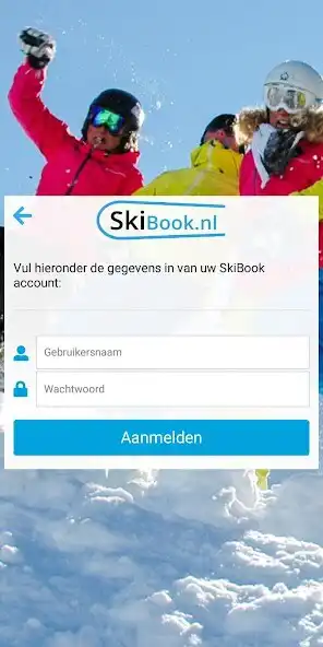 Play SkiBook as an online game SkiBook with UptoPlay