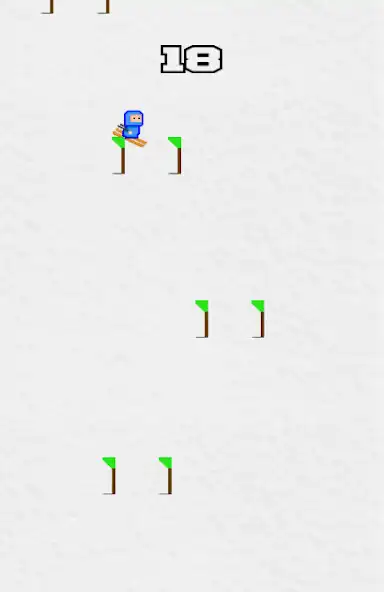 Play Ski boy