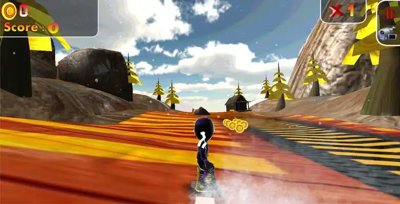 Play Ski boy