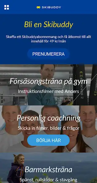 Play Skibuddy as an online game Skibuddy with UptoPlay