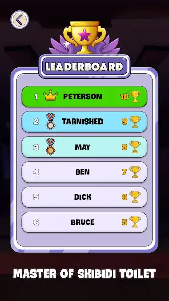 Play Skibydi Monster Voice Guess  and enjoy Skibydi Monster Voice Guess with UptoPlay