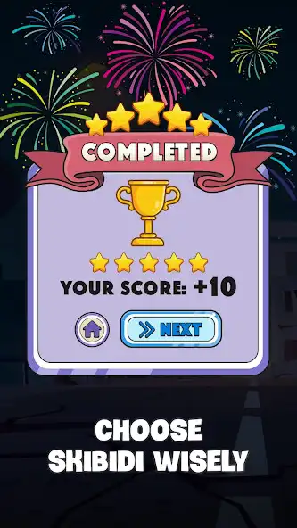 Play Skibydi Monster Voice Guess as an online game Skibydi Monster Voice Guess with UptoPlay