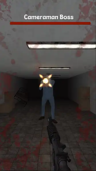 Play Skibydi Toilet: Horror Shooter as an online game Skibydi Toilet: Horror Shooter with UptoPlay