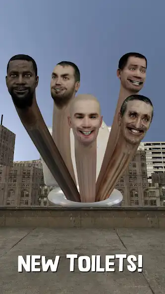 Play Skibydi Toilet - Monster Story as an online game online Skibydi Toilet - Monster Story with UptoPlay Play Skibydi Toilet - Monster Story as an online game Skibydi Toilet - Monster Story with UptoPlay