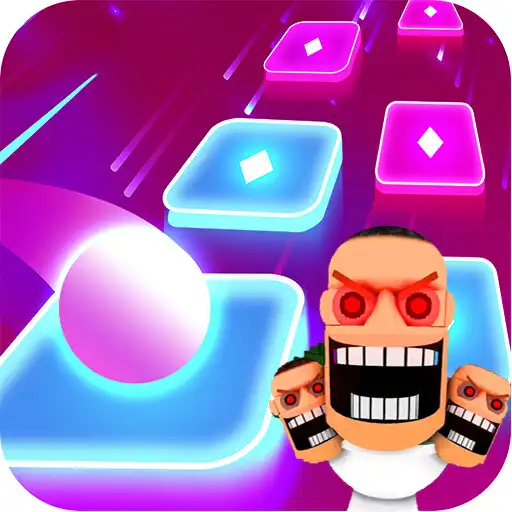 Play Skibydi Toilet Music Tiles Hop APK Play Skibydi Toilet Music Tiles Hop APK