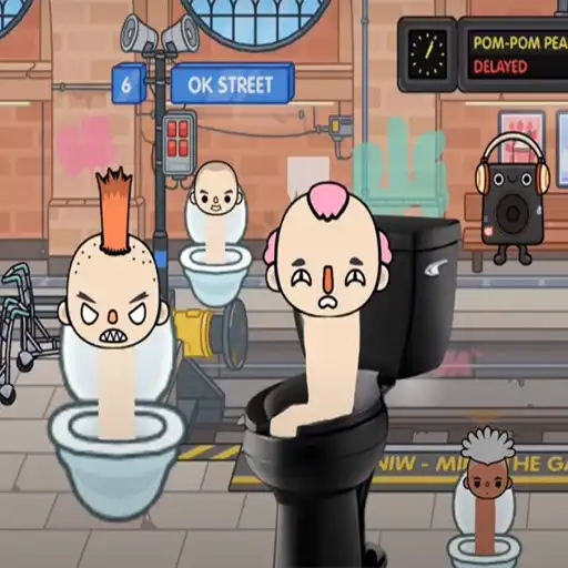 Play Skibydi Toilet Series APK Play Skibydi Toilet Series APK