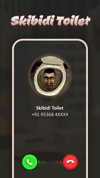 Play Skibydi Toilet Video Call  and enjoy Skibydi Toilet Video Call with UptoPlay