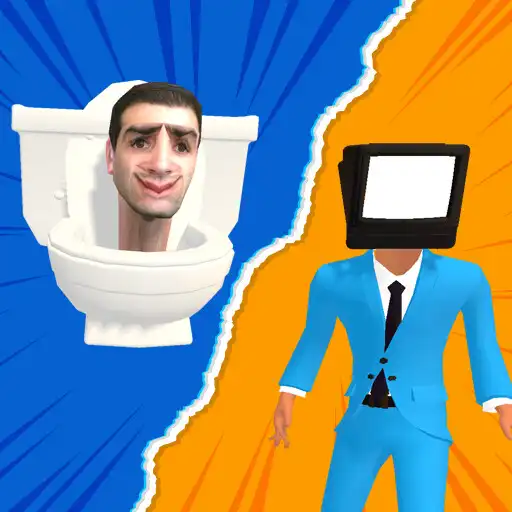 Play Skibydy Toilet Merge Monsters APK
