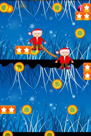 Play Ski Christmas Game  and enjoy Ski Christmas Game with UptoPlay
