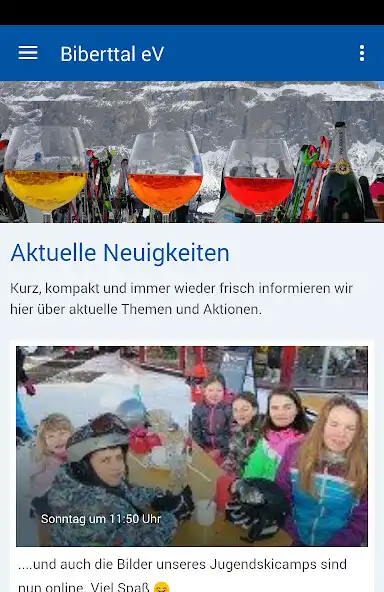 Play Skiclub-Biberttal e.V.  and enjoy Skiclub-Biberttal e.V. with UptoPlay