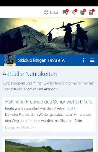 Play Skiclub Bingen 1930 e.V.  and enjoy Skiclub Bingen 1930 e.V. with UptoPlay