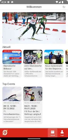 Play Skiclub Oberstdorf  and enjoy Skiclub Oberstdorf with UptoPlay