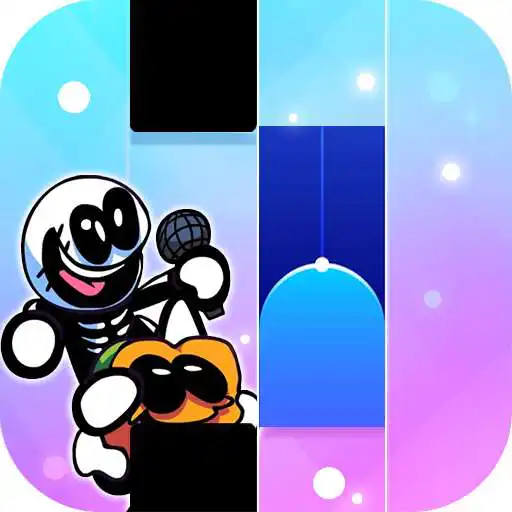 Play Skid and Pump FNF - Friday Night Funkin Piano Game APK