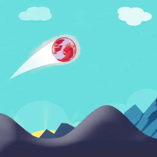 Play Skid Ball Desert Sand Free Jumping APK