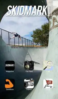 Play Skidmark Skatemag