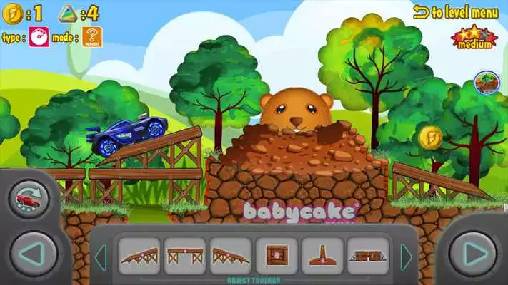 Play Skid Marks Racing