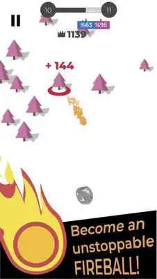 Play Ski Downhill