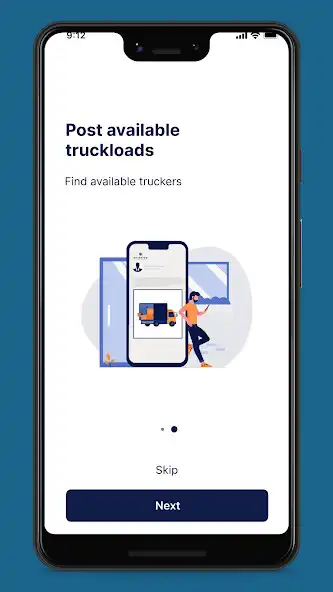 Play Skidster: Freight Matching App  and enjoy Skidster: Freight Matching App with UptoPlay