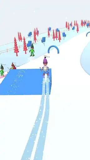Play Skier hill 3D and enjoy Skier hill 3D with UptoPlay Play Skier hill 3D and enjoy Skier hill 3D with UptoPlay