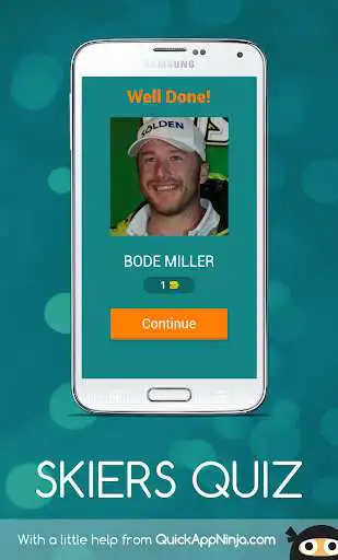 Play SKIERS QUIZ as an online game SKIERS QUIZ with UptoPlay