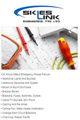 Play Skies Link Engineering