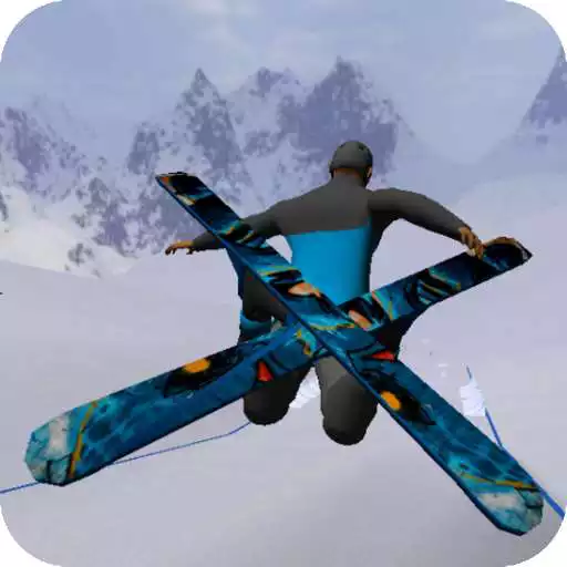 Play Ski Freestyle Mountain APK
