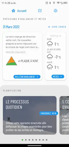 Play Ski Haute-Gaspésie  and enjoy Ski Haute-Gaspésie with UptoPlay