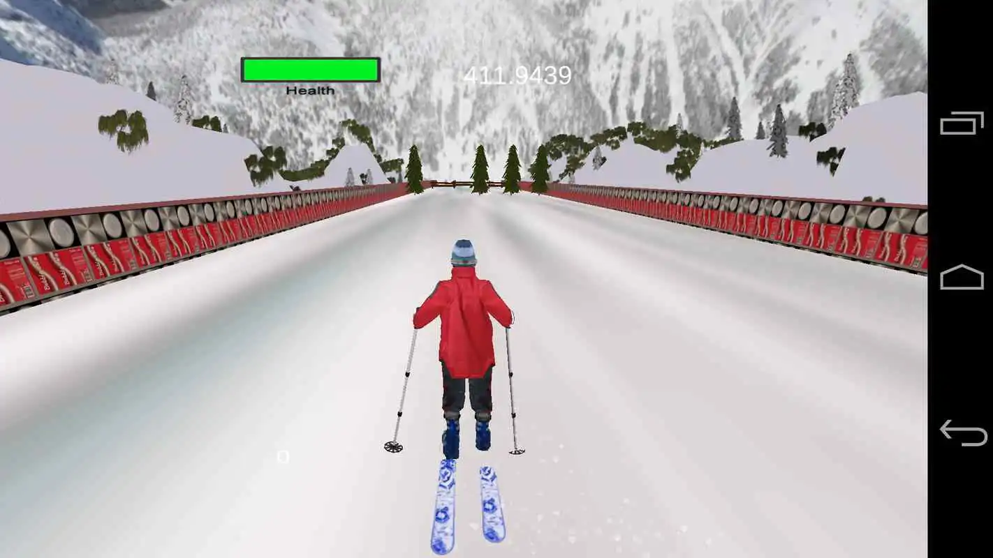 Play Skiing