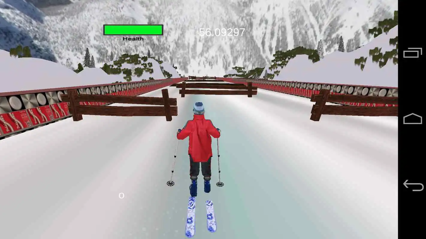 Play Skiing