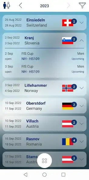 Play Ski Jumping News as an online game Ski Jumping News with UptoPlay