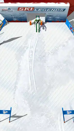 Play Ski Legends  and enjoy Ski Legends with UptoPlay