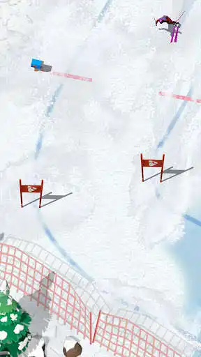 Play Ski Legends as an online game Ski Legends with UptoPlay