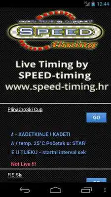 Play Ski live
