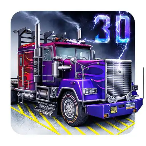 Play Skill3D Parking Thunder Trucks APK