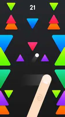 Play Skillball - The Color Maze