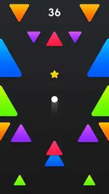 Play Skillball - The Color Maze