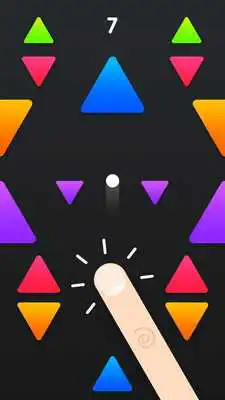 Play Skillball - The Color Maze
