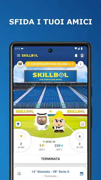 Play Skillbol - The survivor game and enjoy Skillbol - The survivor game with UptoPlay Play Skillbol - The survivor game and enjoy Skillbol - The survivor game with UptoPlay