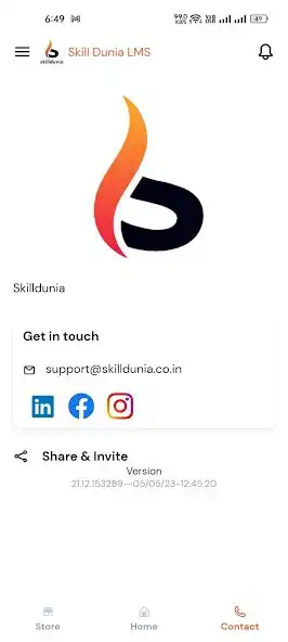 Play Skill Dunia LMS  and enjoy Skill Dunia LMS with UptoPlay