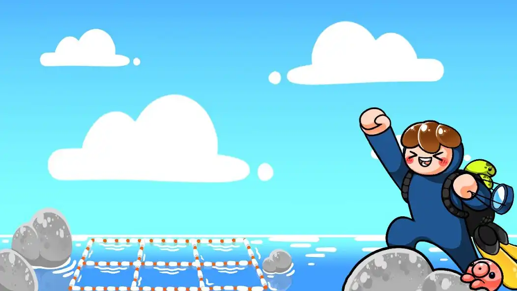 Play Skilled Diver  and enjoy Skilled Diver with UptoPlay