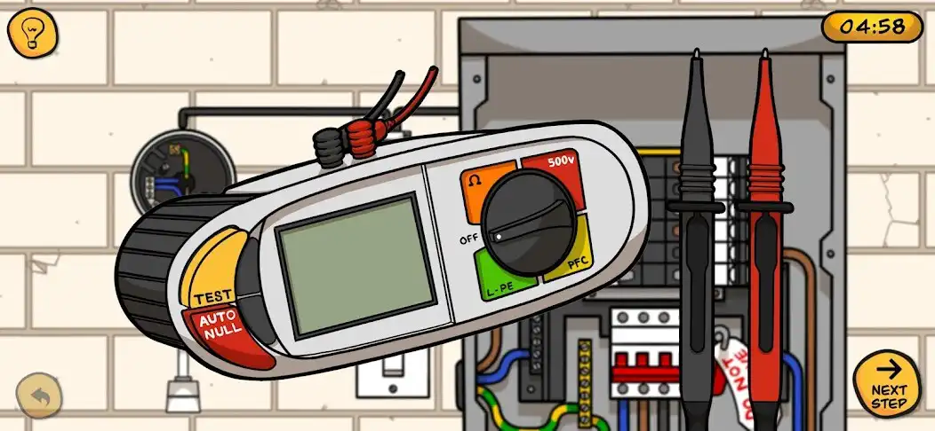 Play SkillElectric as an online game SkillElectric with UptoPlay