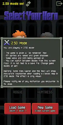 Play Skillful Pixel Dungeon  and enjoy Skillful Pixel Dungeon with UptoPlay