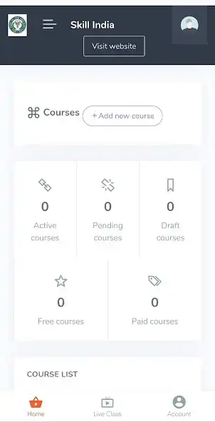 Play Skill India Instructor as an online game Skill India Instructor with UptoPlay