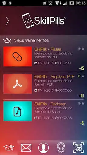 Play SkillPills by EADSkill  and enjoy SkillPills by EADSkill with UptoPlay