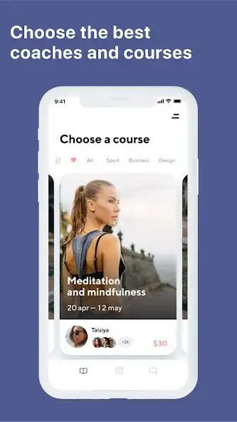 Play Skillplace: online-courses, coaches, mentors  and enjoy Skillplace: online-courses, coaches, mentors with UptoPlay