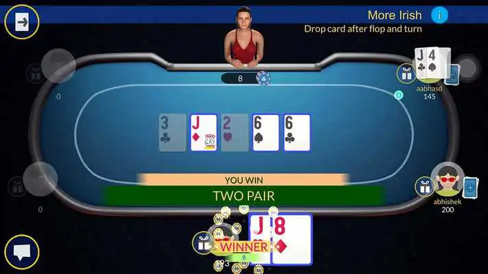 Play SkillPoker