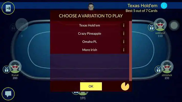 Play SkillPoker
