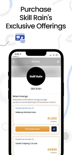 Play Skill Rain as an online game Skill Rain with UptoPlay