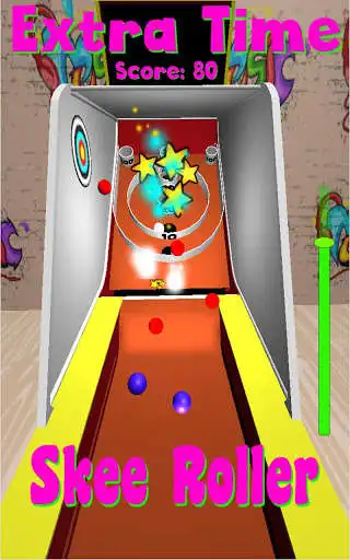 Play APK Skill Roller ball game  and enjoy Skill Roller ball game with UptoPlay com.galaticdroids.skeeRoller