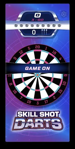Play Skill Shot Darts: PvP Clash  and enjoy Skill Shot Darts: PvP Clash with UptoPlay